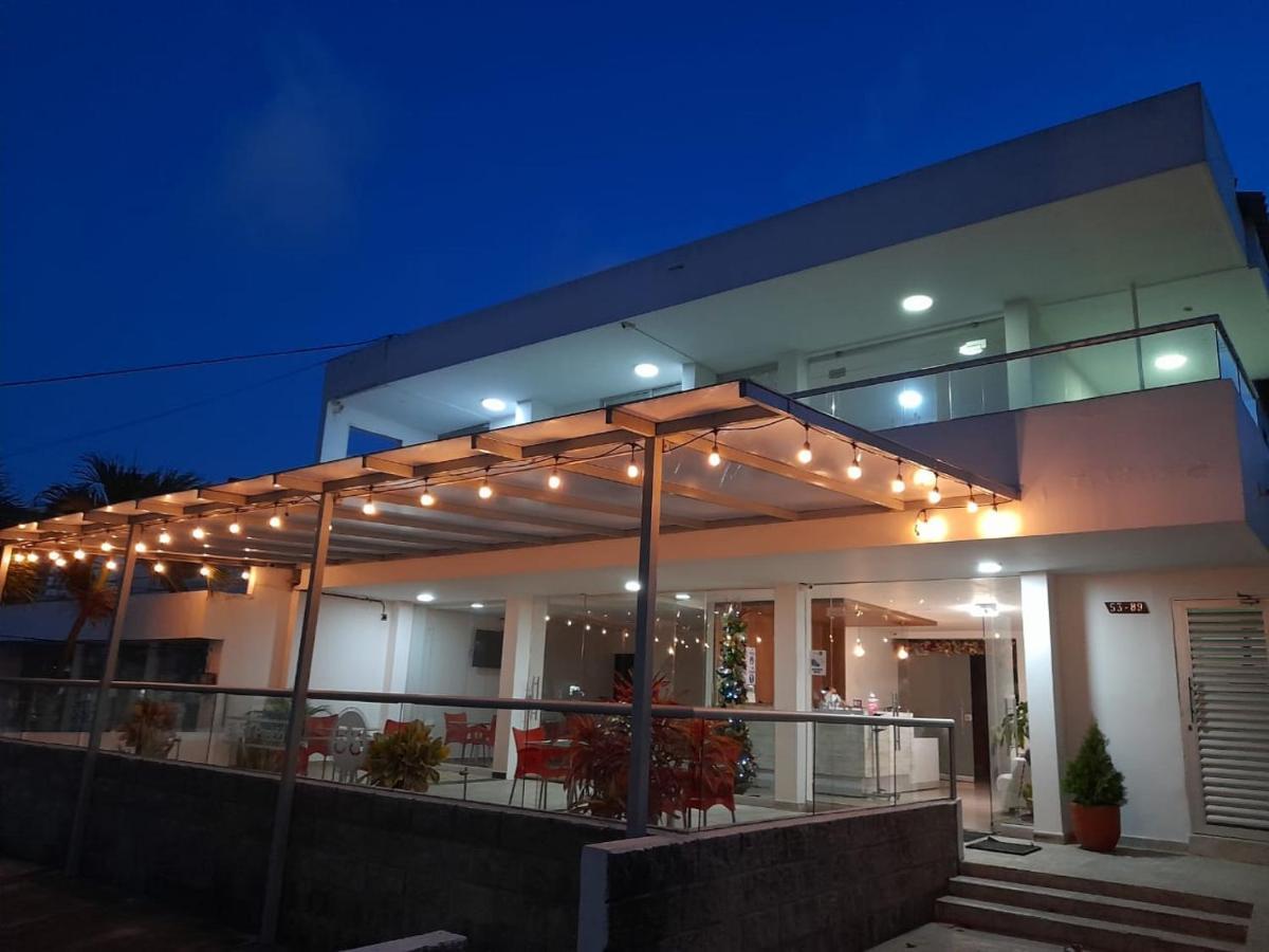 Hotel Prado 53 Barranquilla (Atlantico) Exterior foto